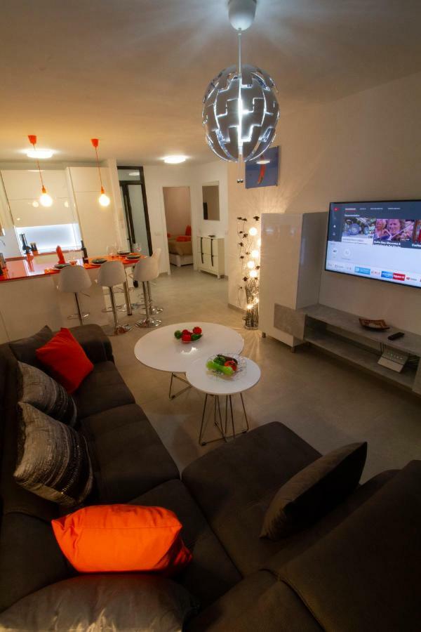 Medano4You Orange Dream Holiday Home El Médano Zewnętrze zdjęcie