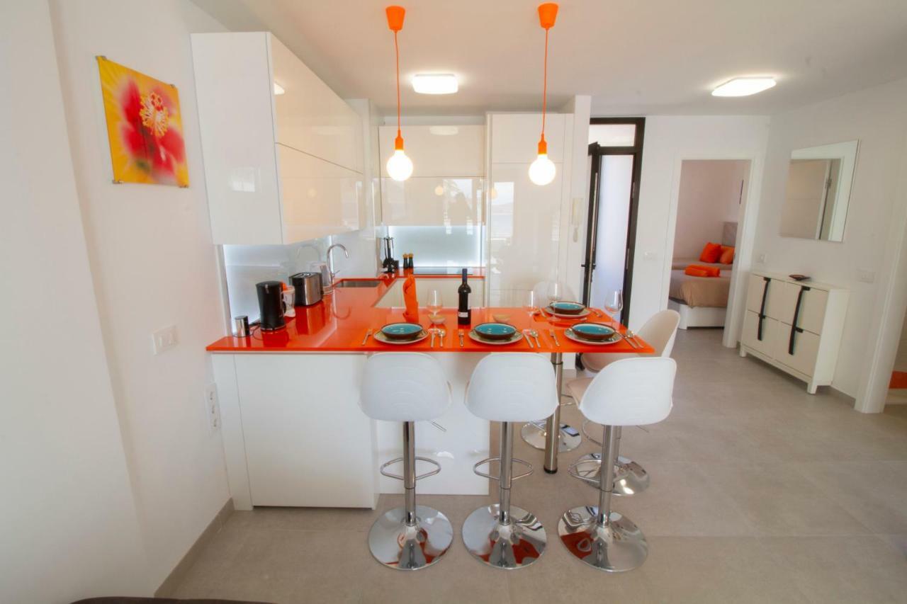 Medano4You Orange Dream Holiday Home El Médano Zewnętrze zdjęcie