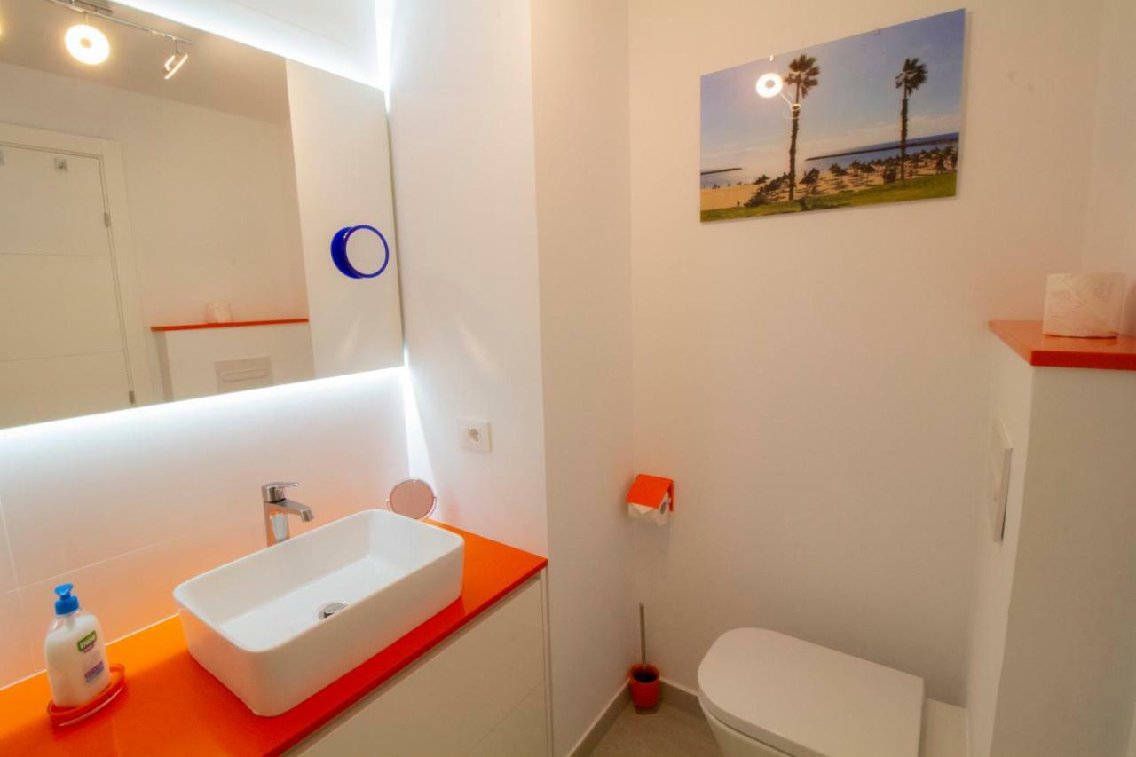 Medano4You Orange Dream Holiday Home El Médano Zewnętrze zdjęcie