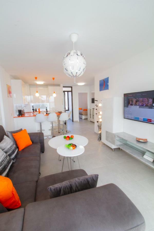 Medano4You Orange Dream Holiday Home El Médano Zewnętrze zdjęcie