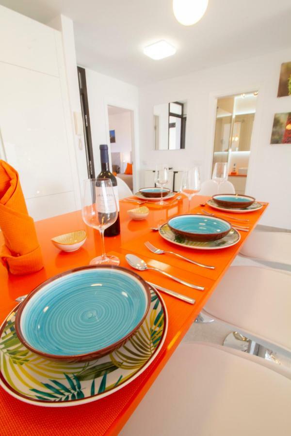 Medano4You Orange Dream Holiday Home El Médano Zewnętrze zdjęcie