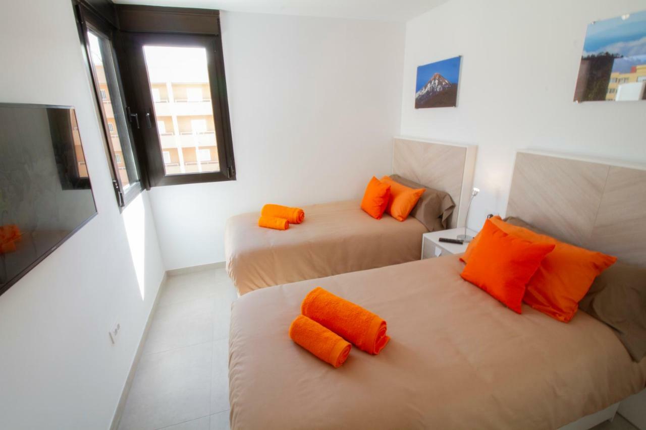 Medano4You Orange Dream Holiday Home El Médano Zewnętrze zdjęcie