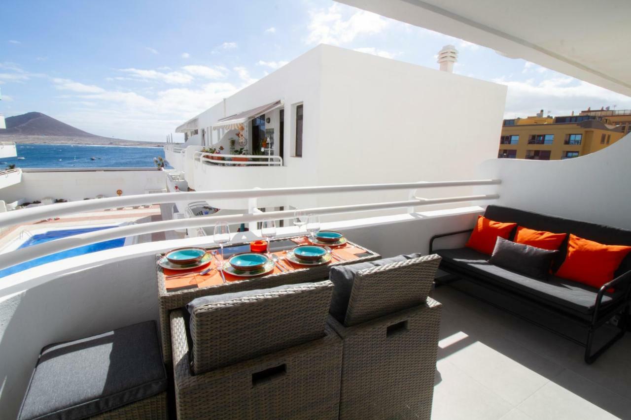 Medano4You Orange Dream Holiday Home El Médano Zewnętrze zdjęcie