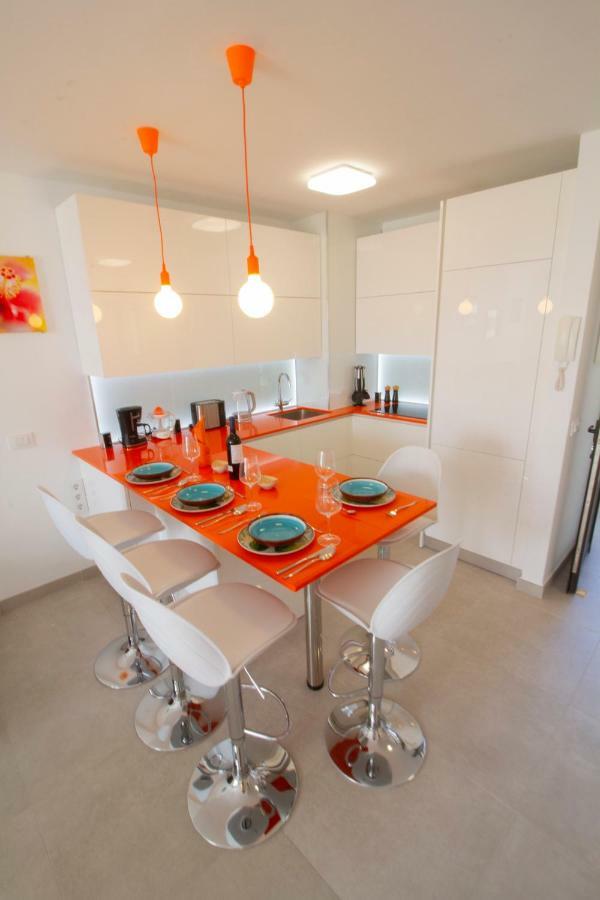 Medano4You Orange Dream Holiday Home El Médano Zewnętrze zdjęcie