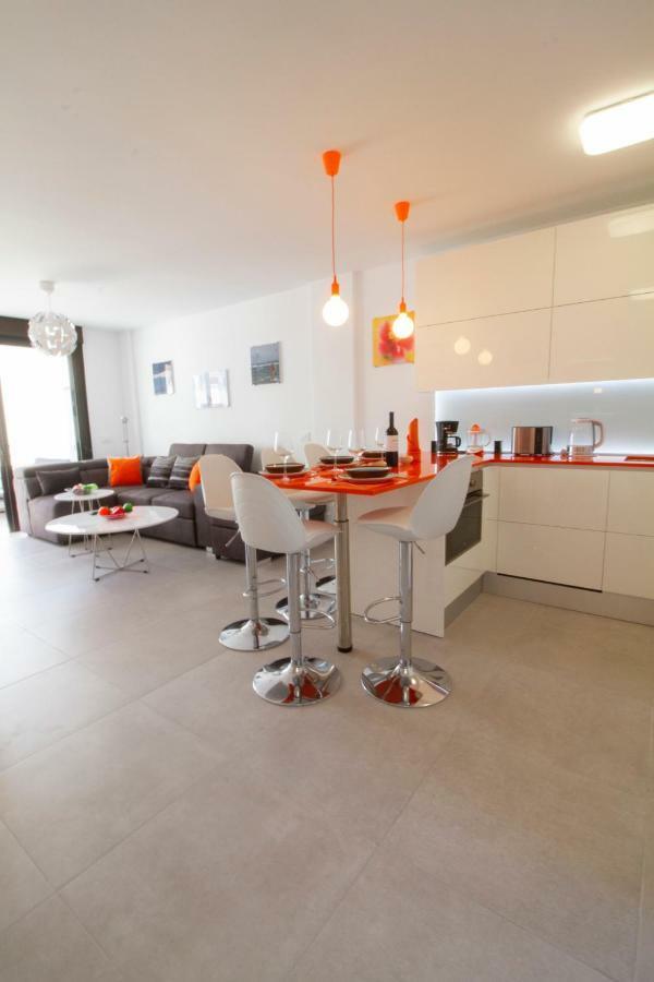 Medano4You Orange Dream Holiday Home El Médano Zewnętrze zdjęcie