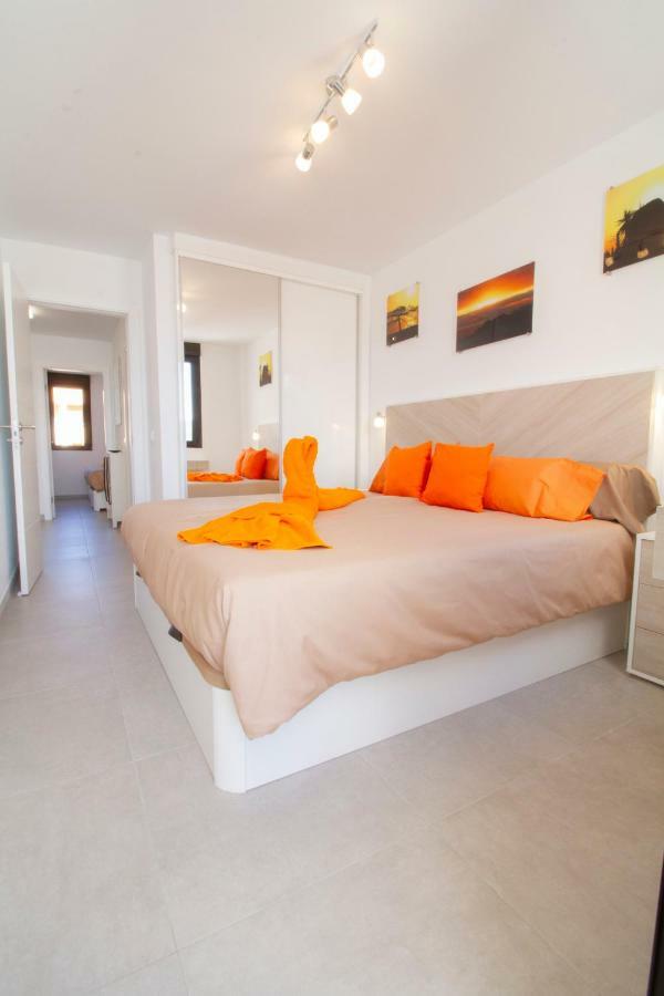 Medano4You Orange Dream Holiday Home El Médano Zewnętrze zdjęcie
