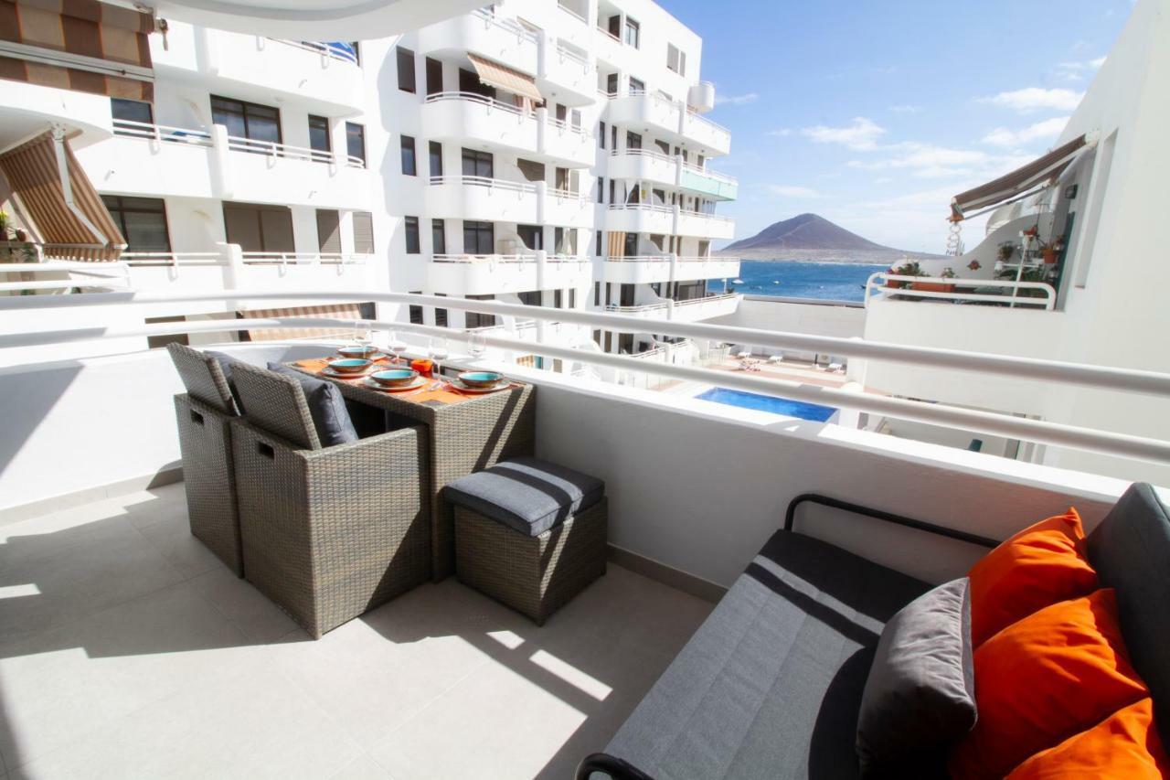 Medano4You Orange Dream Holiday Home El Médano Zewnętrze zdjęcie